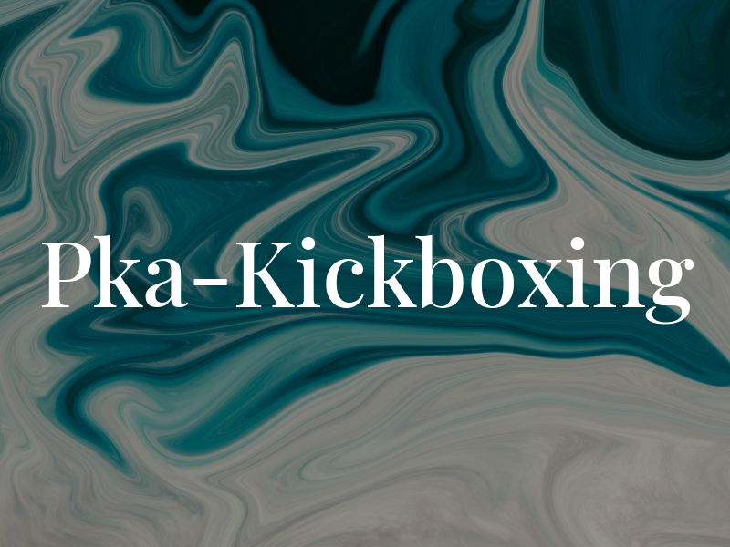 Pka-Kickboxing