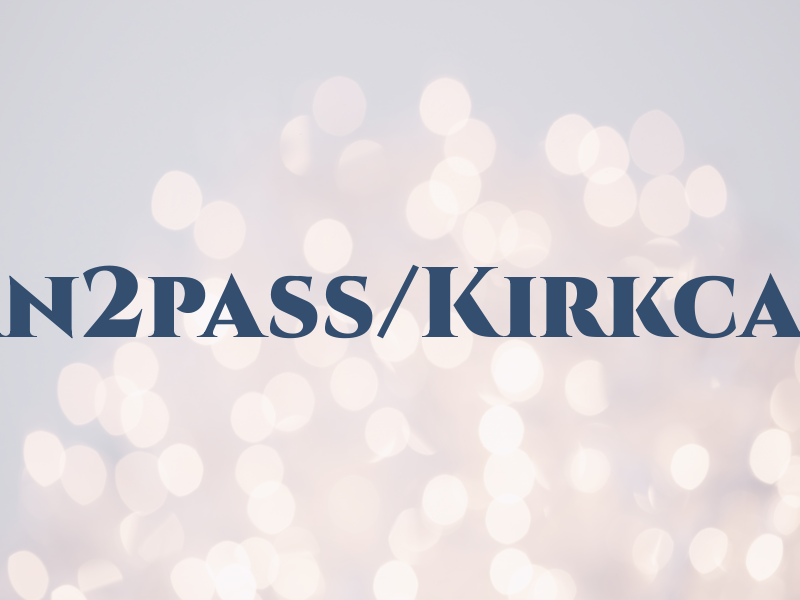 Plan2pass/Kirkcaldy