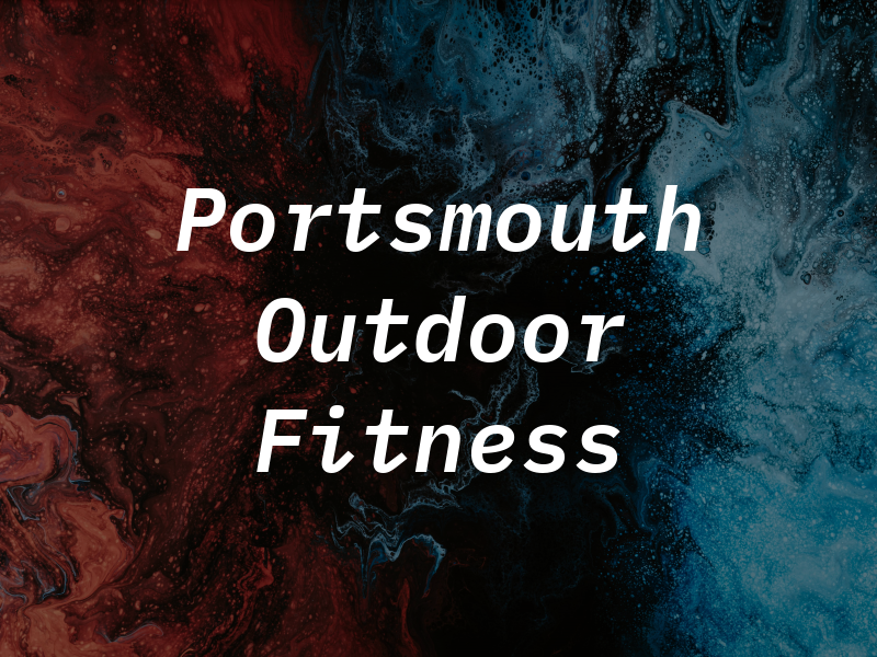 Portsmouth Outdoor Fitness
