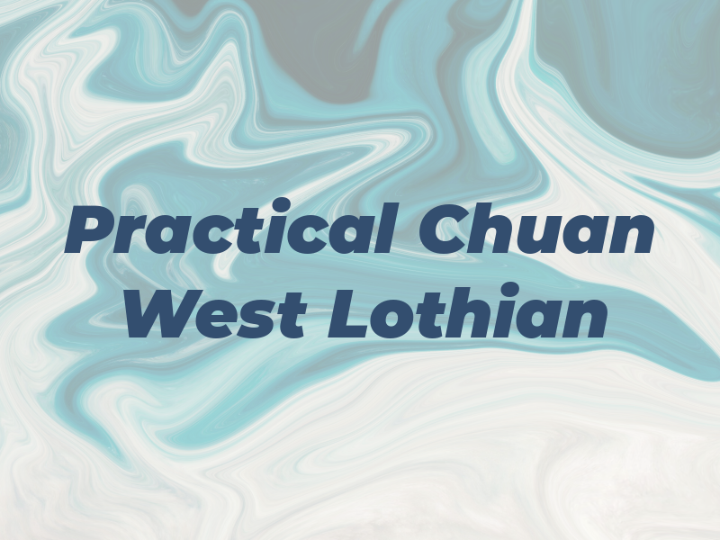 Practical Tai Chi Chuan West Lothian