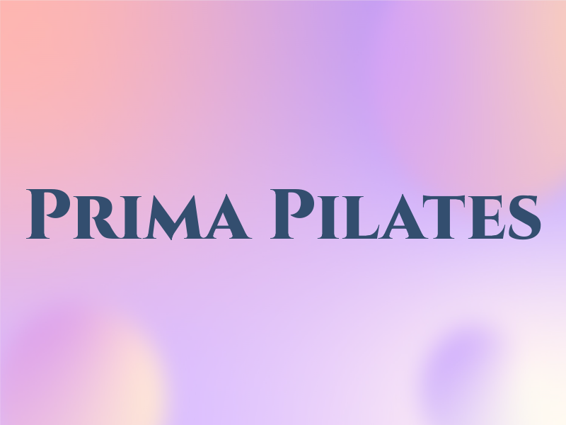 Prima Pilates