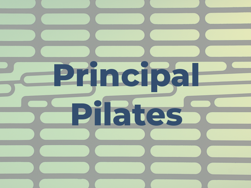 Principal Pilates