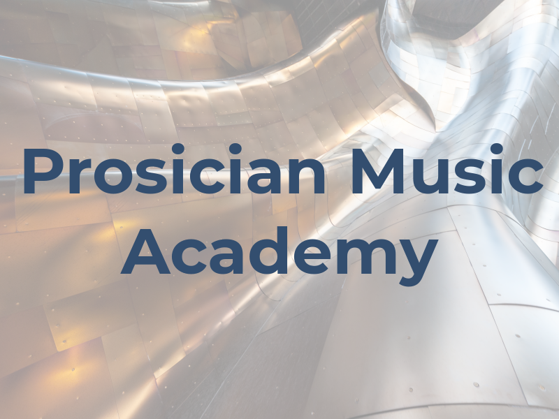 Prosician Music Academy