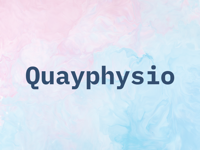 Quayphysio