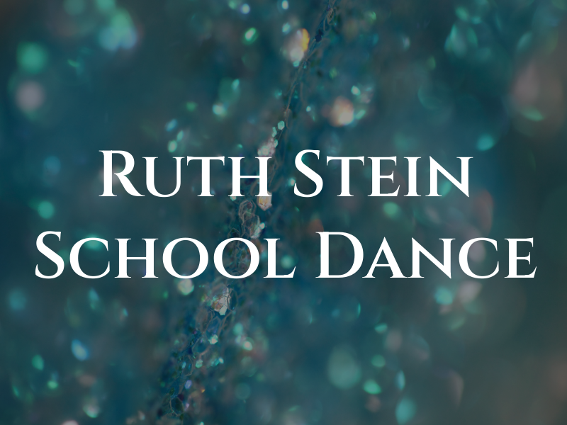 Ruth Stein School of Dance