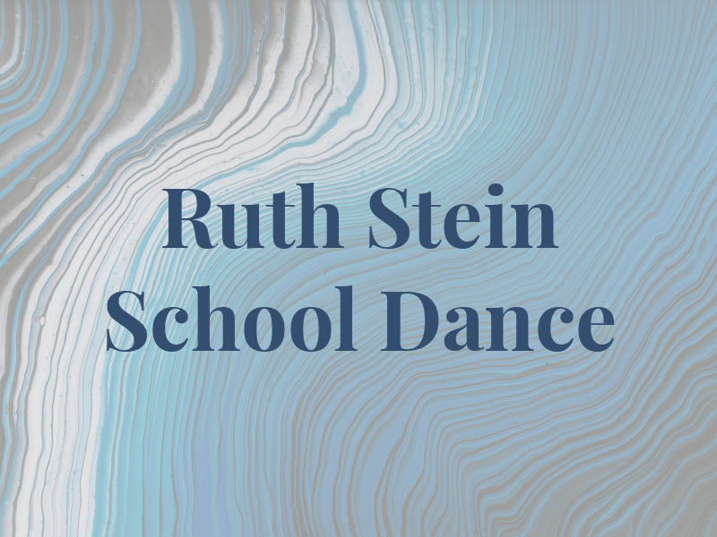 Ruth Stein School of Dance