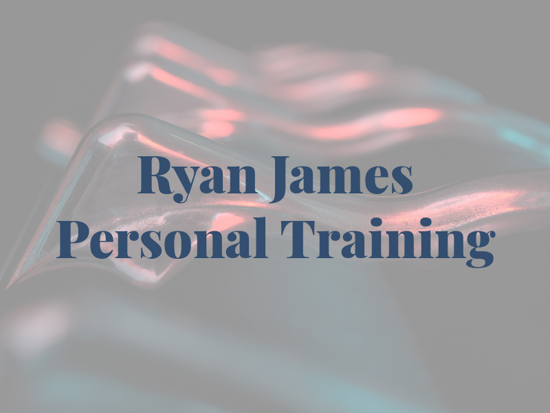 Ryan James Personal Training