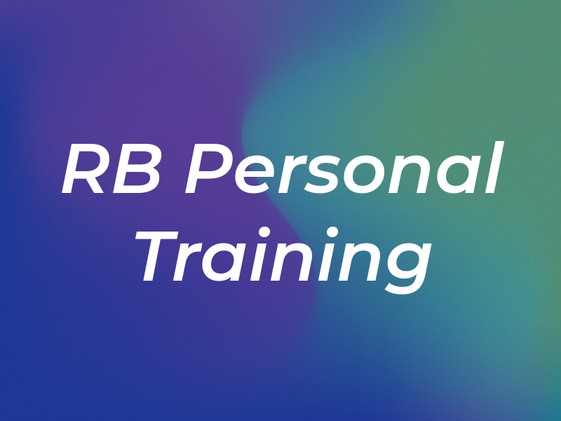 RB Personal Training