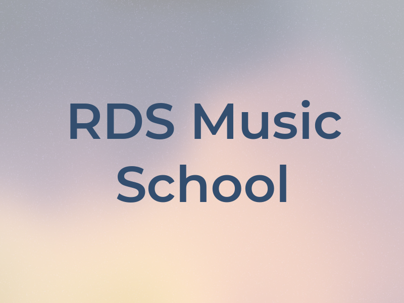 RDS Music School