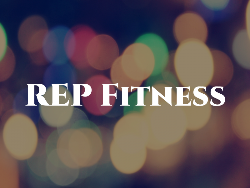 REP Fitness