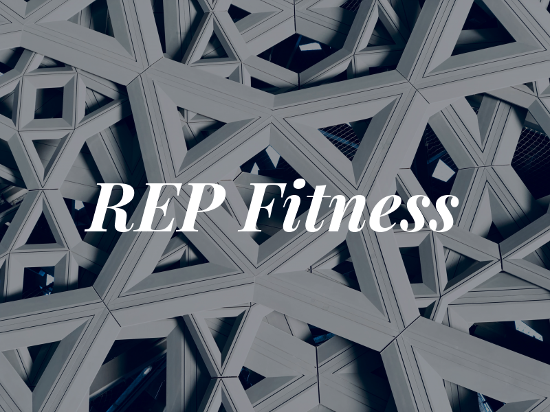 REP Fitness