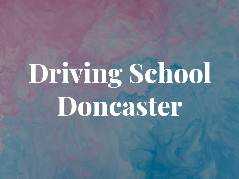 RH Driving School Doncaster