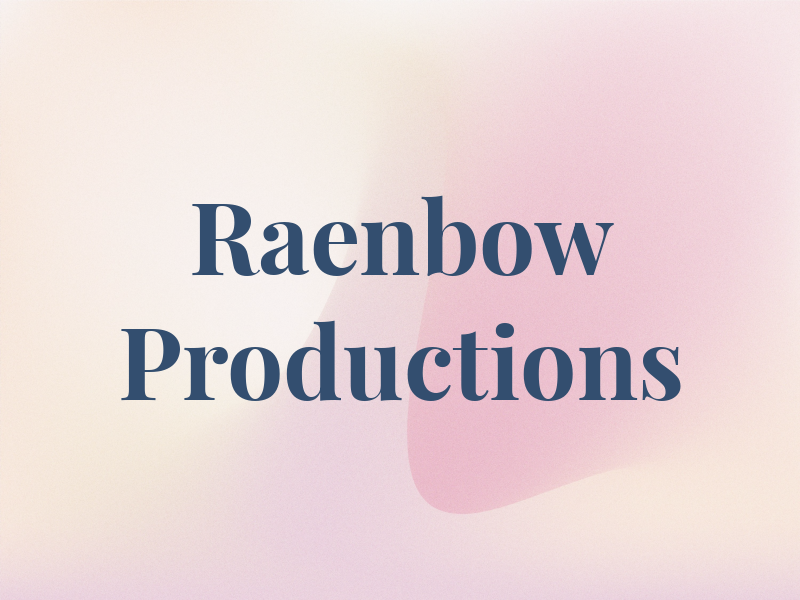 Raenbow Productions