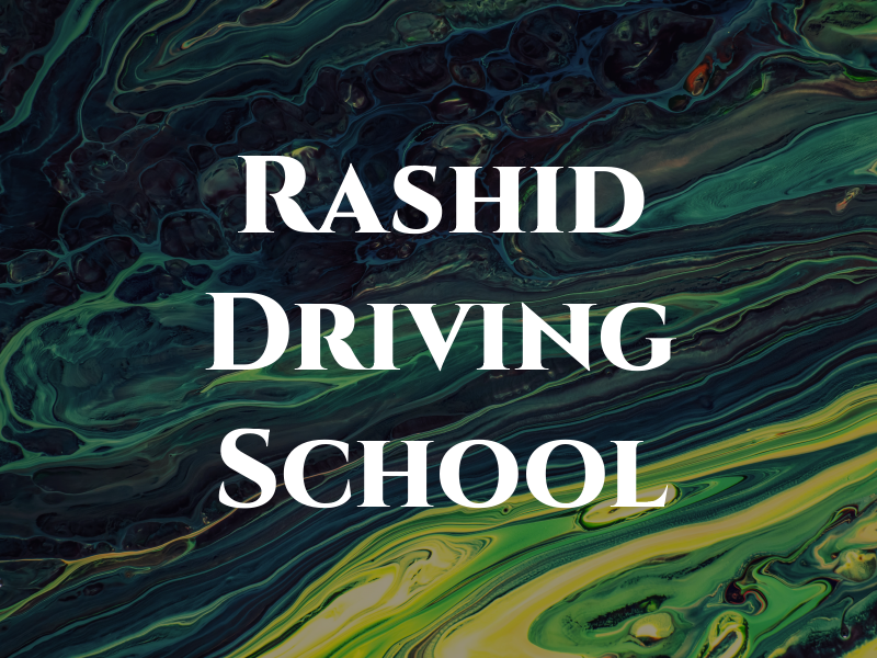 Rashid Driving School