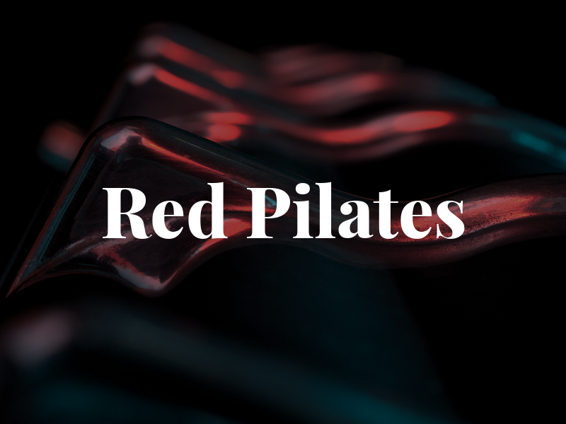 Red Pilates