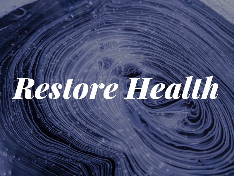 Restore Health