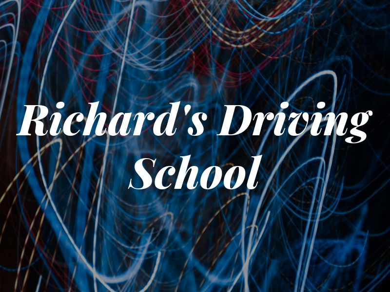 Richard's Driving School