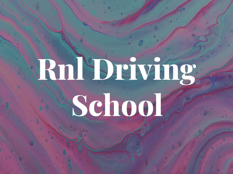 Rnl Driving School