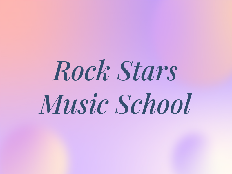 Rock Stars Music School