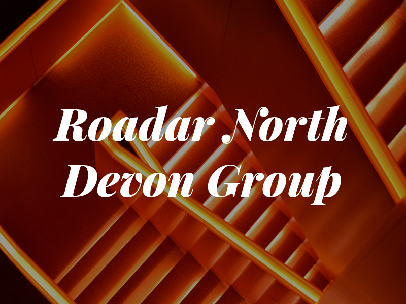 Roadar North Devon Group