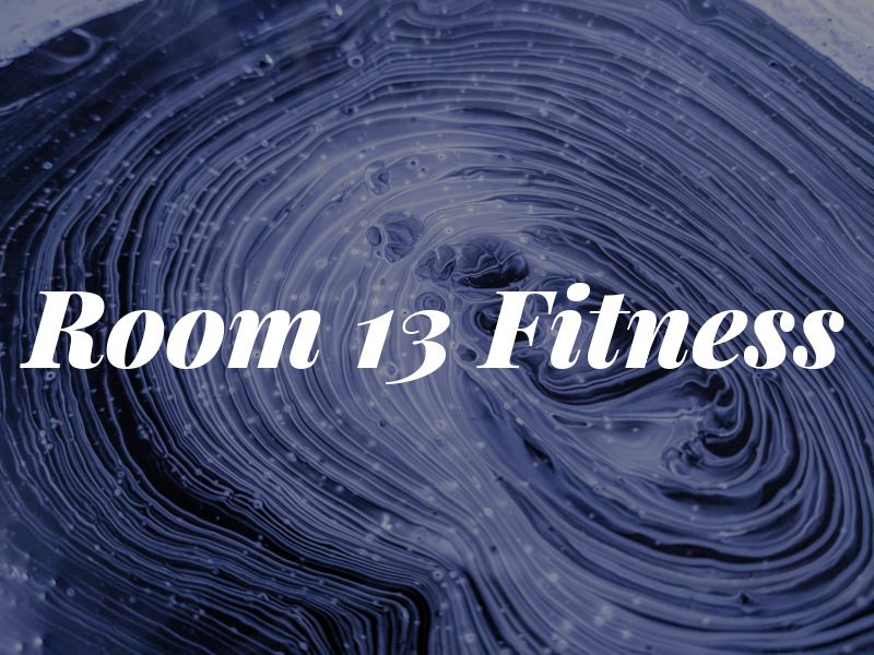 Room 13 Fitness