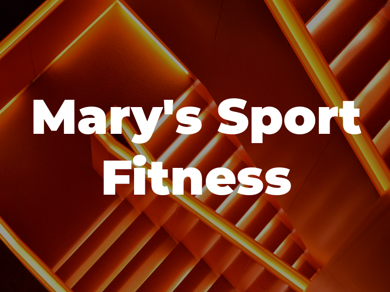 St Mary's Sport & Fitness