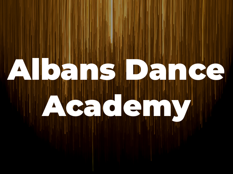 St Albans Dance Academy