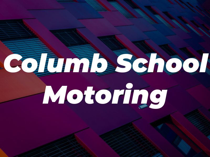 St Columb School of Motoring