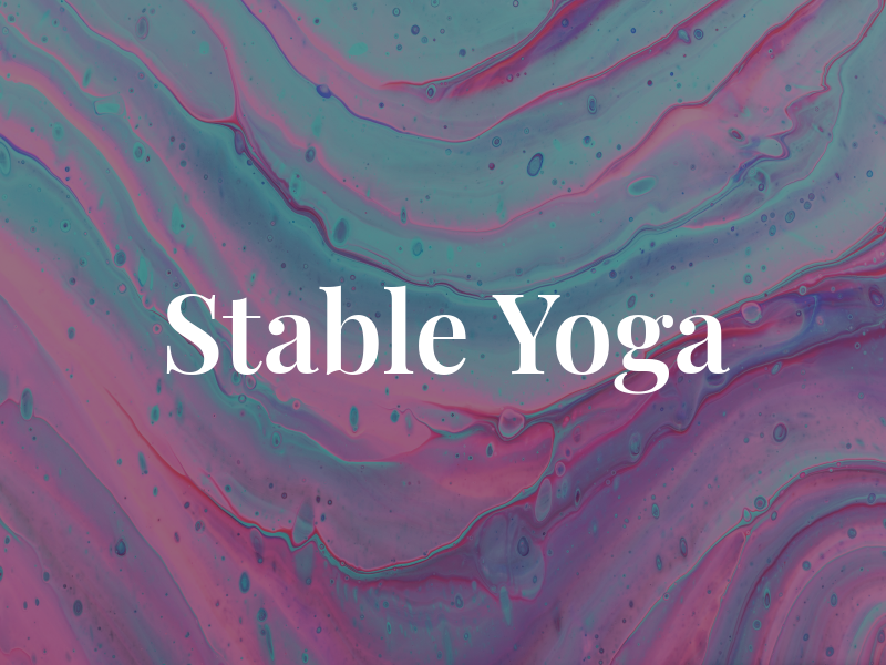Stable Yoga