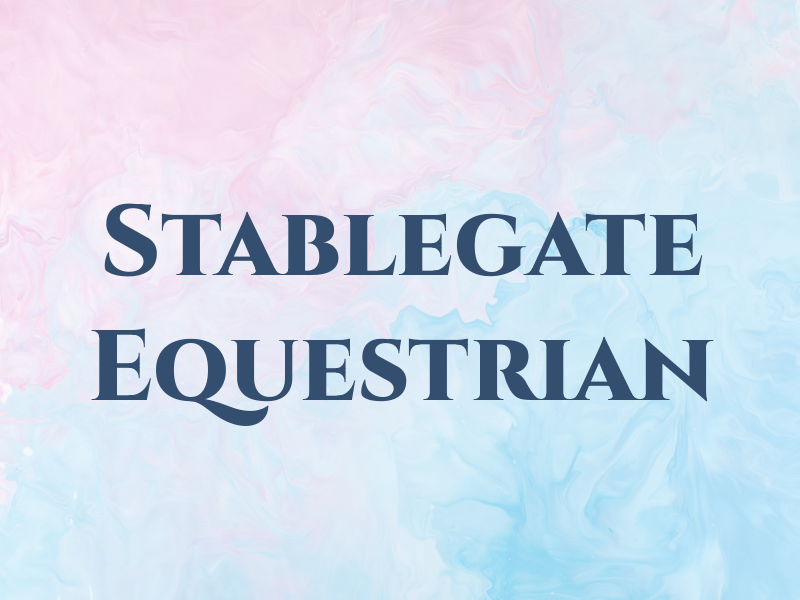 Stablegate Equestrian