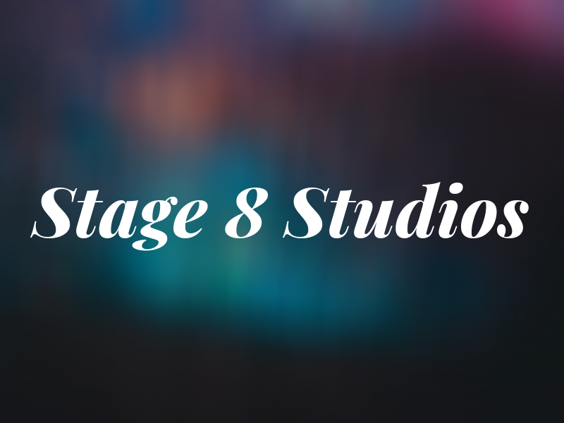 Stage 8 Studios