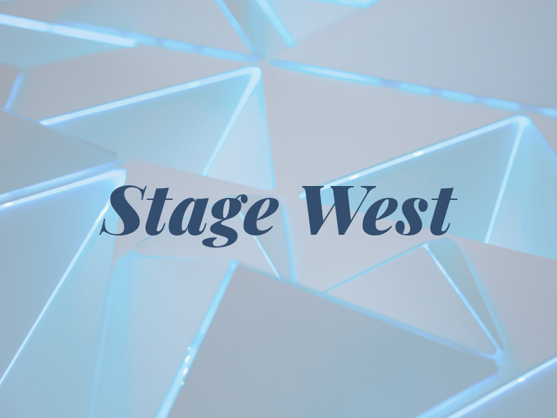 Stage West