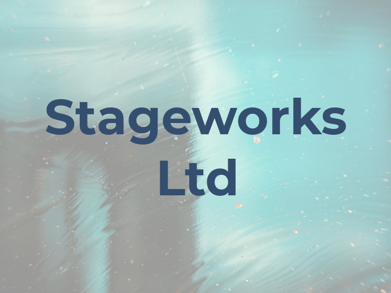 Stageworks Ltd