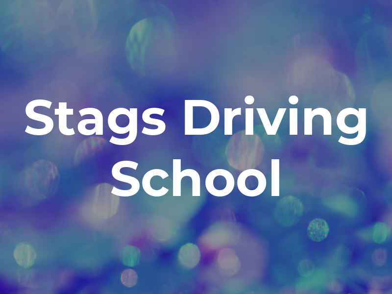 Stags Driving School