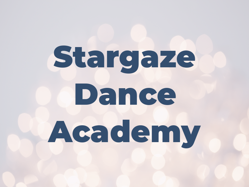 Stargaze Dance Academy