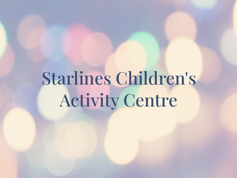 Starlines Children's Activity Centre