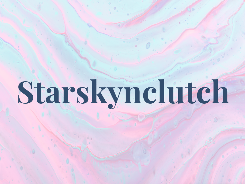 Starskynclutch