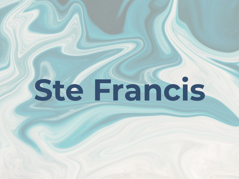 Ste Francis