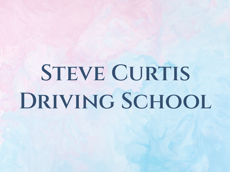 Steve Curtis Driving School