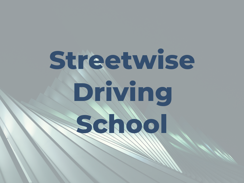 Streetwise the Driving School