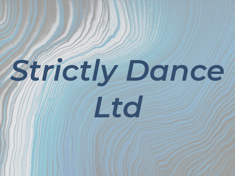 Strictly Dance Ltd