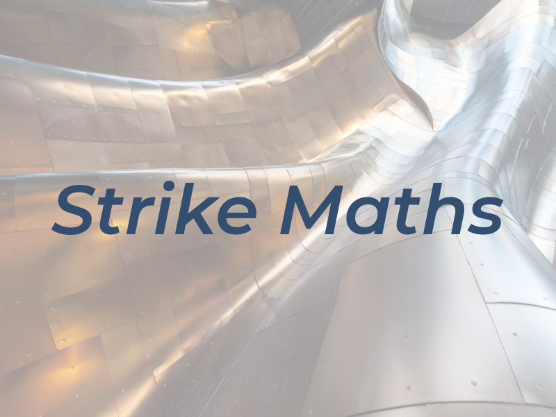 Strike Maths