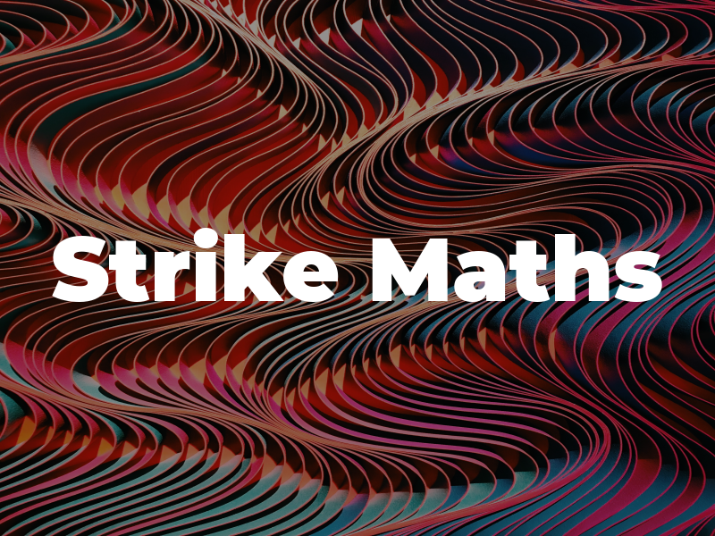 Strike Maths