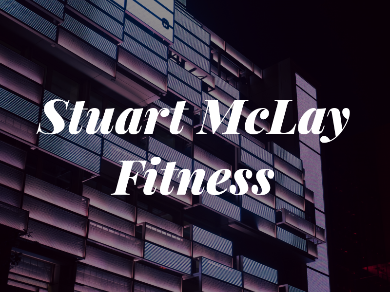 Stuart McLay Fitness