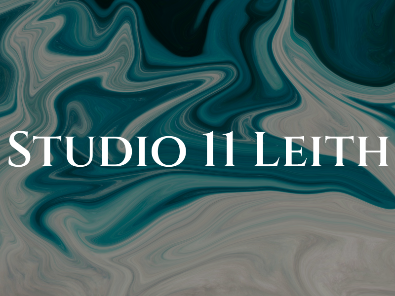 Studio 11 Leith