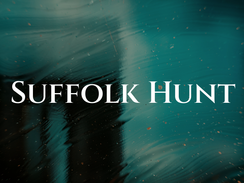 Suffolk Hunt