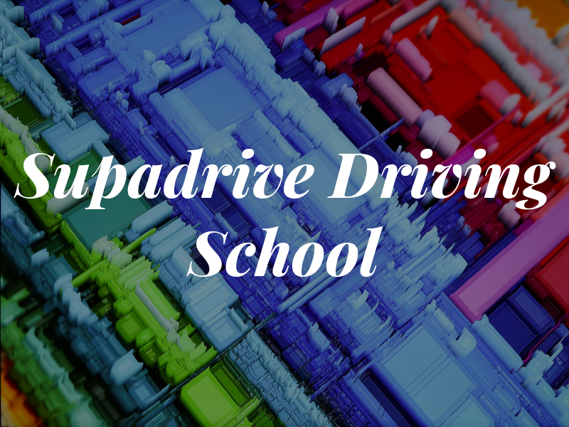 Supadrive Driving School