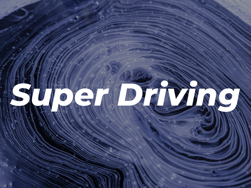 Super Driving