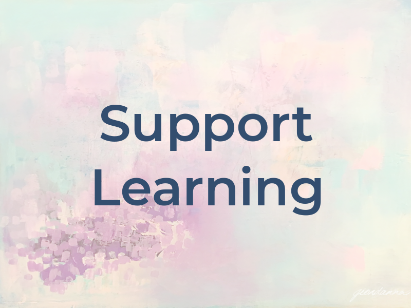 Support Learning