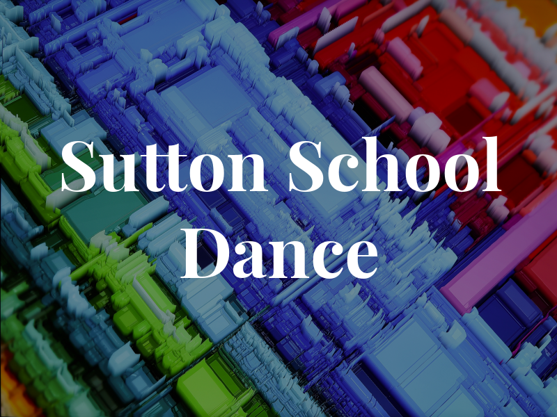 Sutton School of Dance